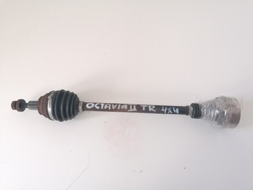 фото thumb №1, Skoda octavia ii rs scout піввісь задня права 4x4 напіввісь піввісь права