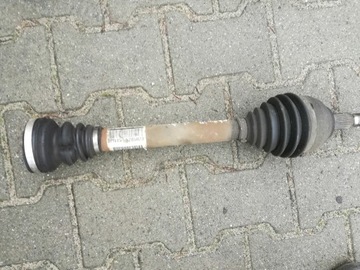 фото thumb №1, Приводной вал 9672959880 citroen c5 iii 1.6 ehdi 2011