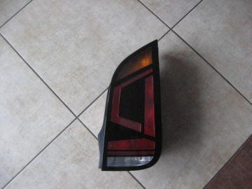 фото thumb №1, Права лампа задня - vw up - lift - 1s0