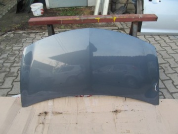 фото thumb №1, Renault clio iii 05-09 капот кришка двигуна tej46 c401