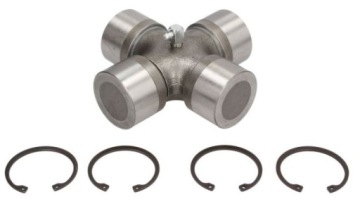 Купити Хрестовина вала man tga f2000 lion's 57x152mm, фото thumb