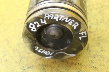 фото thumb №9, Поршень шатун шатун partner 1.6 hdi 10jb79