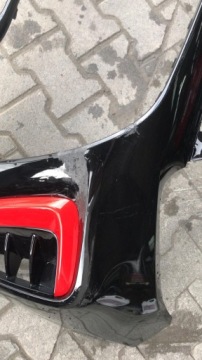 фото thumb №4, Kia picanto sport 2018- бампер передний