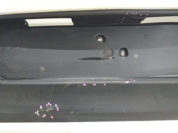 фото thumb №7, Бампер задний задняя toyota aygo 14-18r