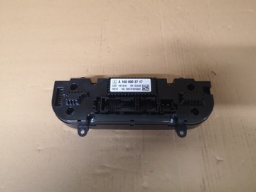 фото thumb №6, Mercedes gls 166 350 cdi панель кондиционера