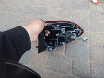 фото thumb №4, Лампа права ліва renault scenic iv