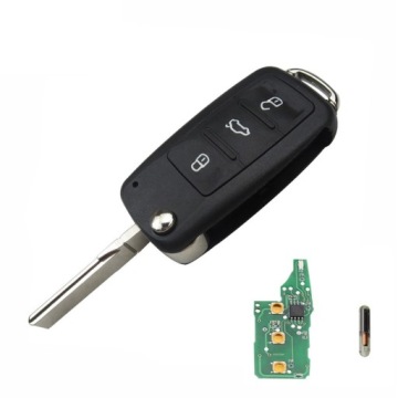 фото thumb №1, Ключ pilot vw scirocco 2011-16 5k0837202ad