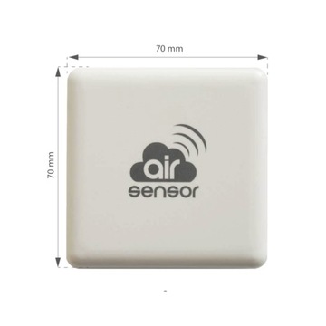 ДАТЧИК КАЧЕСТВА ВОЗДУХА AIR-SENSOR/BLEBOX Wi-Fi