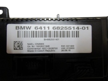 фото thumb №3, Bmw x3 f25 панель кондиціонера радіо 9359802