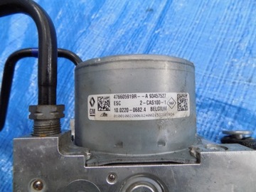 фото thumb №4, Насос abs renault trafic iii 1,6dci