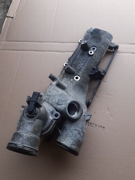 фото thumb №1, Коллектор всасывающий mercedes a642090 левый