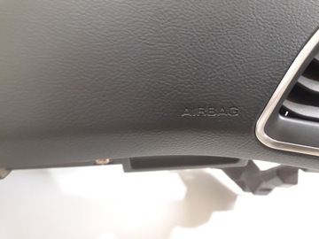 фото thumb №3, Ford edge панель консоль подушка безпеки подушки ремені