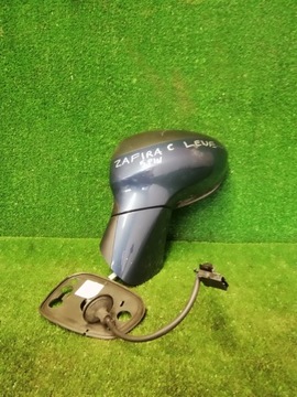 фото thumb №1, Opel zafira c дзеркало зовнішні ліві 5 pin