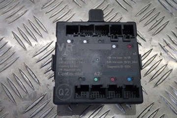 фото thumb №1, Модуль блок управления дверь mercedes gt amg a2129009229