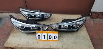 фото thumb №1, Фара правый левый hyundai i30 17-18