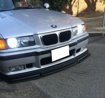 BMW E36 M3 Rieger GT Look Вставка в бампер M-pack