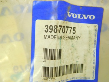 фото thumb №8, Молдинг порог задняя левая volvo c30 39870775