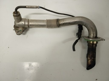 фото thumb №1, Трубка шланг egr alfa romeo giulia stelvio 2.2