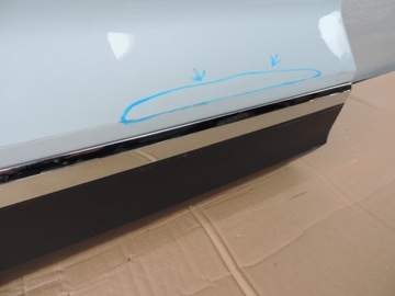 фото thumb №5, Vw t-roc 2ga 2017 2018 2019 правое задние дверь