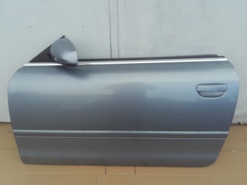 фото thumb №1, Audi a4 b7 cabrio дверь левая полный ly7h