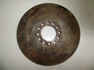 фото thumb №6, Колесо ременное вала renault magnum dxi 13