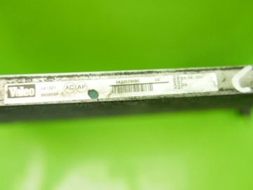 фото thumb №8, Радиатор конденсатор кондиционера citroen c5 i 01-