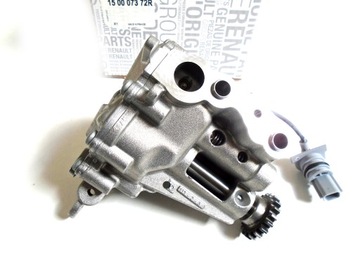 фото thumb №13, Насос масла 1.2 1.3 tce megane iv scenic iv оригинал