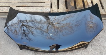 фото thumb №2, Smart fortwo 2005 r капот кришка двигуна czarna