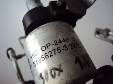 фото thumb №6, Шланг кондиціонера fiat 500x 1.6 jtd 51956275