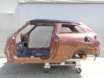 фото thumb №2, Mini paceman r61 дах długie стійки