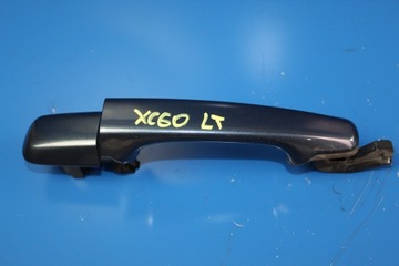 фото thumb №1, Volvo xc60 ручка дверь левый зад наружная 466-46