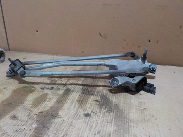 фото thumb №5, Mondeo mk4 механізм двірник 7s71-17504-ad