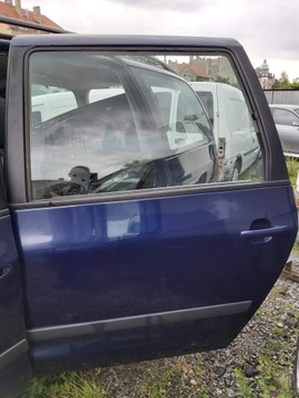 фото thumb №3, Дверь задние левая seat alhambra lift