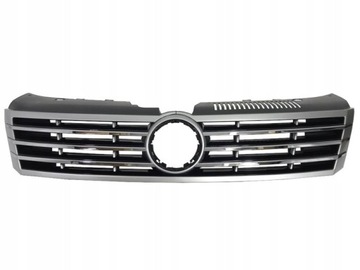 фото thumb №2, Решётка радиатора do volkswagen cc 2012-2017 хром