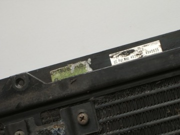 фото thumb №3, Mercedes w140 cl600 радіатор кондиціонер кондиціонера