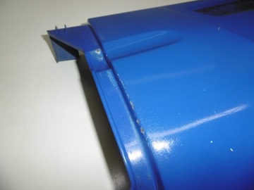 фото thumb №8, Бампер обшивка середній scania r