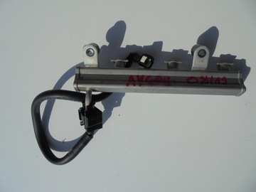 фото thumb №1, Toyota aygo ii молдинг упорскування