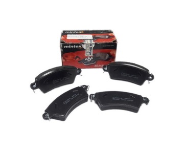 фото thumb №1, Тормозные колодки ham. перед citroen xsara peugeot 306 206