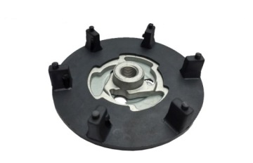 Купити Диск кондиціонера denso 7seu 5se09c toyota yaris, фото thumb