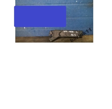 фото thumb №1, Направляющая бампера seat leon iii 5f0 задняя левый