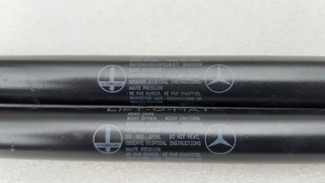 фото thumb №4, Clk w208 амортизатор привод капот