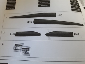 фото thumb №10, Планка двері хром ліва зад suzuki vitara ii 2