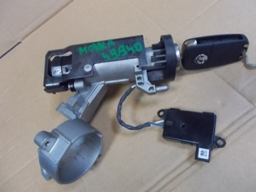 фото thumb №1, Замок запалювання ключ opel mokka oryg gb-uk x