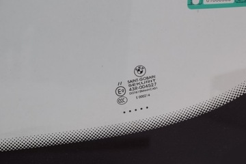 фото thumb №8, Bmw x5 e70 стекло перед лобовое оригинал