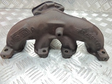 фото thumb №1, Peugeot 206 1.6b коллектор выпускной 16v