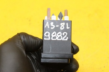 фото thumb №7, Переключатель подогрев сиденье a3 8l 8l0963563c