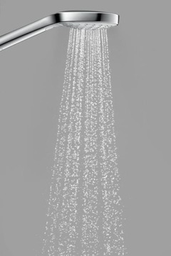 Hansgrohe Ecostat E термостатический комплект скрытого монтажа, 20 см