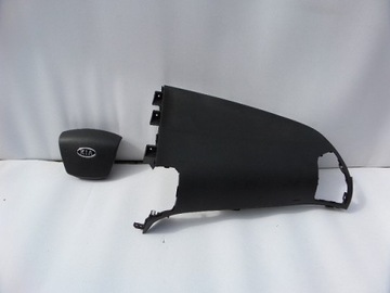 фото thumb №1, Kia sorento подушка безпеки подушка водія пасажира заглушка оригінал демонтаж