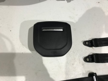 фото thumb №4, Range rover sport l494 торпедо консоль подушка  ремені
