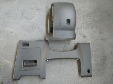 фото thumb №1, Hyundai ioniq 2016-19 защита pod колени руль